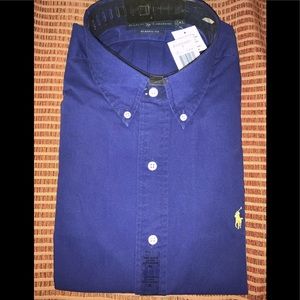 Men’s Ralph Lauren Polo Oxford Shirt